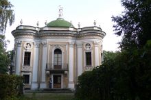 Павильон Эрмитаж в Кусково