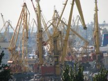 Краны, краны ... (Одесса и область)