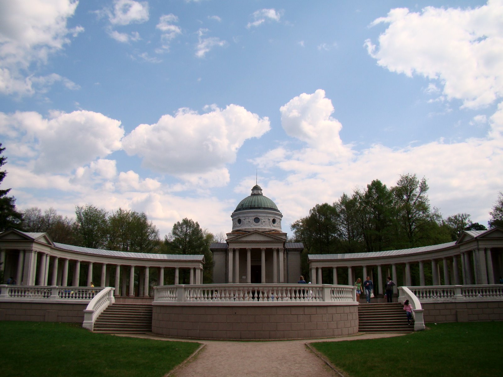 Фото достопримечательностей Москвы и Подмосковья: Фамильная усыпальница Юсуповых