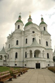 Собор Рождества Богородицы (Чернигов и область)