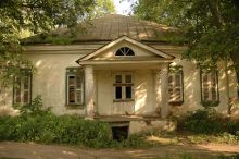 бывшая усадьба полковника Дарагана (Чернигов и область)
