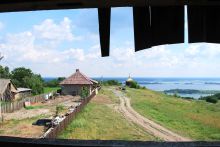 Тур выходного дня. Пункт первый. Вытачев.