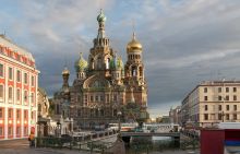 Храм Воскресения Христова (Спас на Крови)