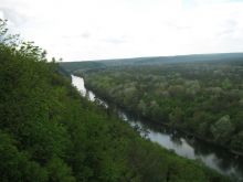 Природа Святогорского края (Донецк и область)