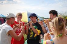 Учимся играть на сопилках (Киев и область)