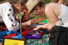 Необычная техника аппликации (Киев и область)