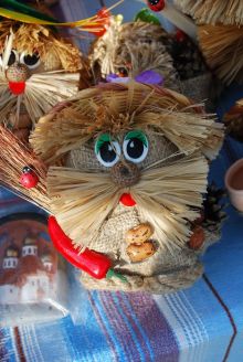 Оберег "Домовой" (Киев и область)