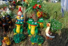 Украшения для сада (Киев и область)