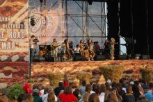 Главная музыкальная сцена (Киев и область)