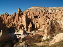 Турция. Каппадокия