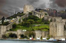 Европейская крепость или крепость Румели-Хисары