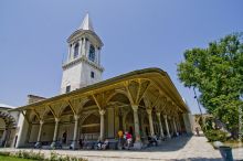 Дворец Топкапы (Турция)