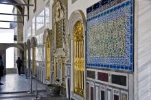 Дворец Топкапы. Мозаика (Турция)