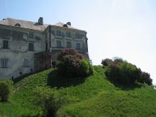 Олеский замок