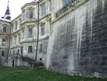 Подгорецкий замок