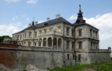 Подгорецкий замок (Львов и область)