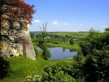 Свиржский замок (Львов и область)