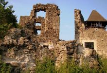 Руины Невицкого замка (Львов и область)