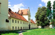 Жолковский замок (Львов и область)