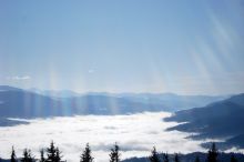 Первозданная природа Буковеля (Карпаты и Закарпатье)