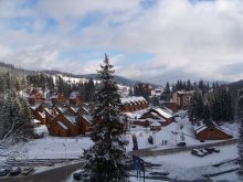 Коттеджный городок в Буковеле (Карпаты и Закарпатье)