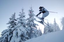 Буковель - горнолыжный рай Карпат (Карпаты и Закарпатье)