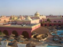 "1001 ночь" - вид сверху