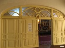 Церковь Кирилла и Мефодия в Военном институте снова открыта для посещения.  (Одесса и область)