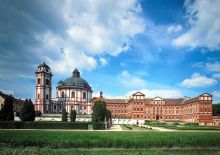 Чехия. Яромерж. Замок Яромержице над Рокитной (Чехия)