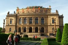 Рудольфинум — Чешская филармония (Чехия)