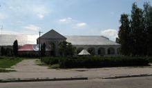 Торговые ряды XIX в. (Белая Церковь)