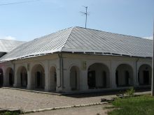 Торговые ряды (БРУМ) в Белой церкви (Белая Церковь)