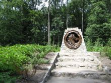 Парк Александрия. Усыпальница для лошади