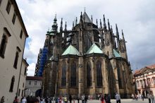 Градчаны. Собор Святого Витта