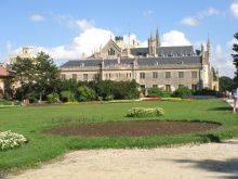 Замок Леднице. (Чехия)