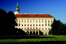 Замок Кромержиж