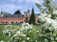 Замок Сихров в Чехии