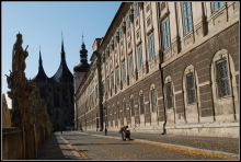 Кутна Гора. Собор Св. Варвары, покровительницы шахтеров (Чехия)