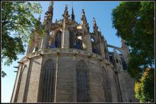 Чехия. Кутна Гора (Чехия)