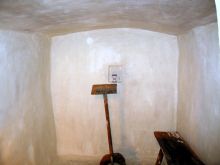 Монашеские кельи (Европейская часть России)