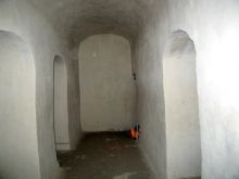 Древние пещеры в меловых дивах (Европейская часть России)