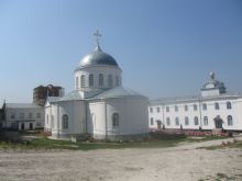 Дивногорский Свято-Успенский мужской монастырь (Европейская часть России)