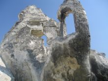 Малые дивы Дивногорья (Европейская часть России)