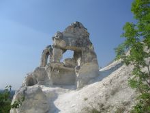 Когда-то здесь была колокольня (Европейская часть России)