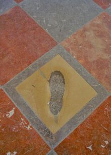 След дьявола в предбанннике (Германия)