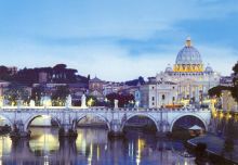 Базилика Святого Петра в Риме (Италия)