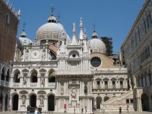 Венеция. Дворец Дожей