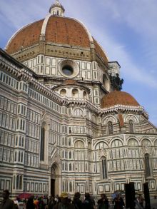 Собор Санта Мария дель Фьоре во Флоренции