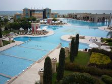 Территория отеля (Турция)