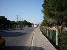 Везде заборы с колючей проволокой – что поделаешь: частная собственность (Турция)